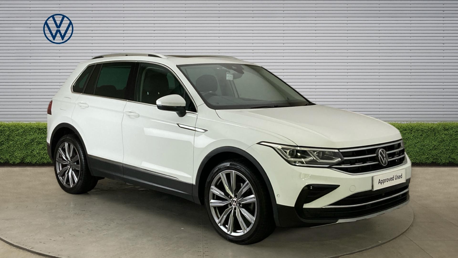 Tiguan
