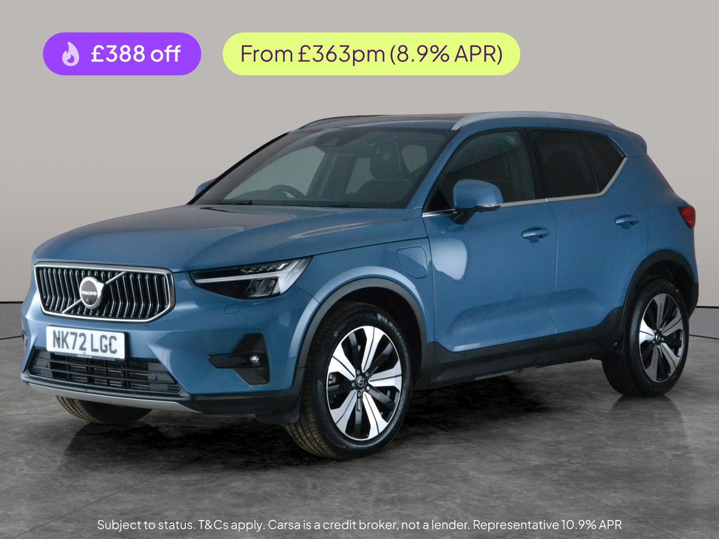Xc40