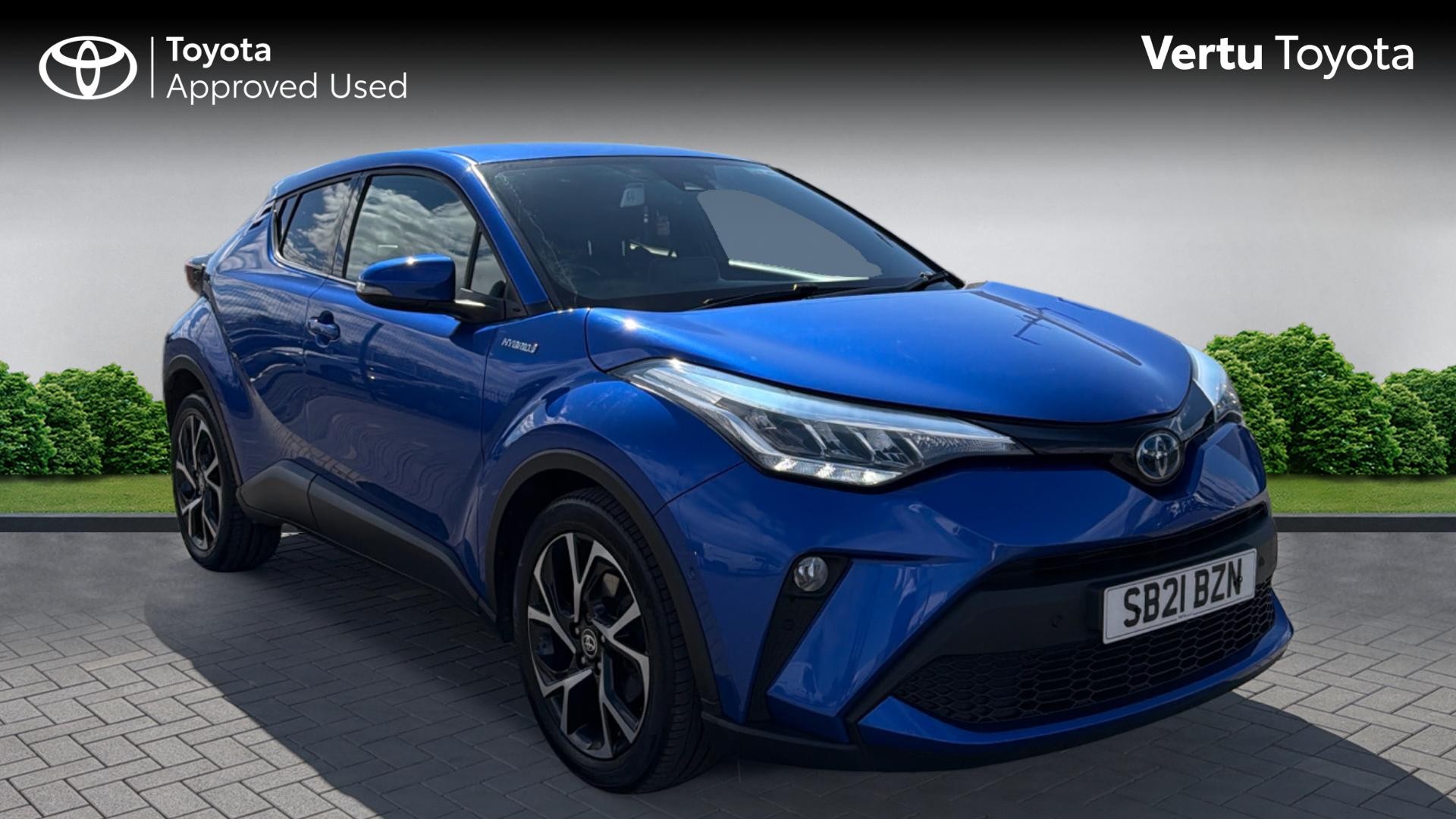 C-HR
