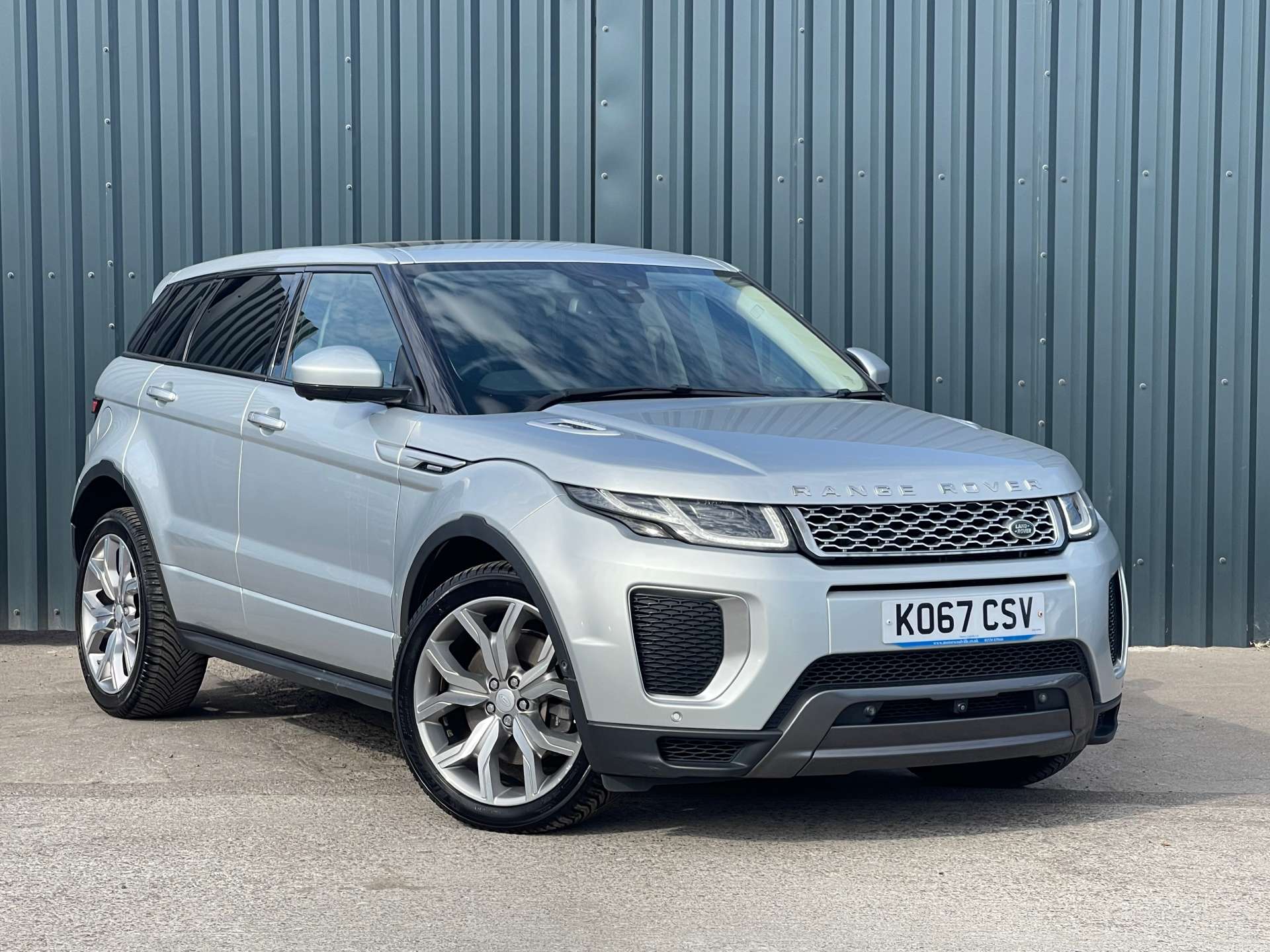 Range Rover Evoque