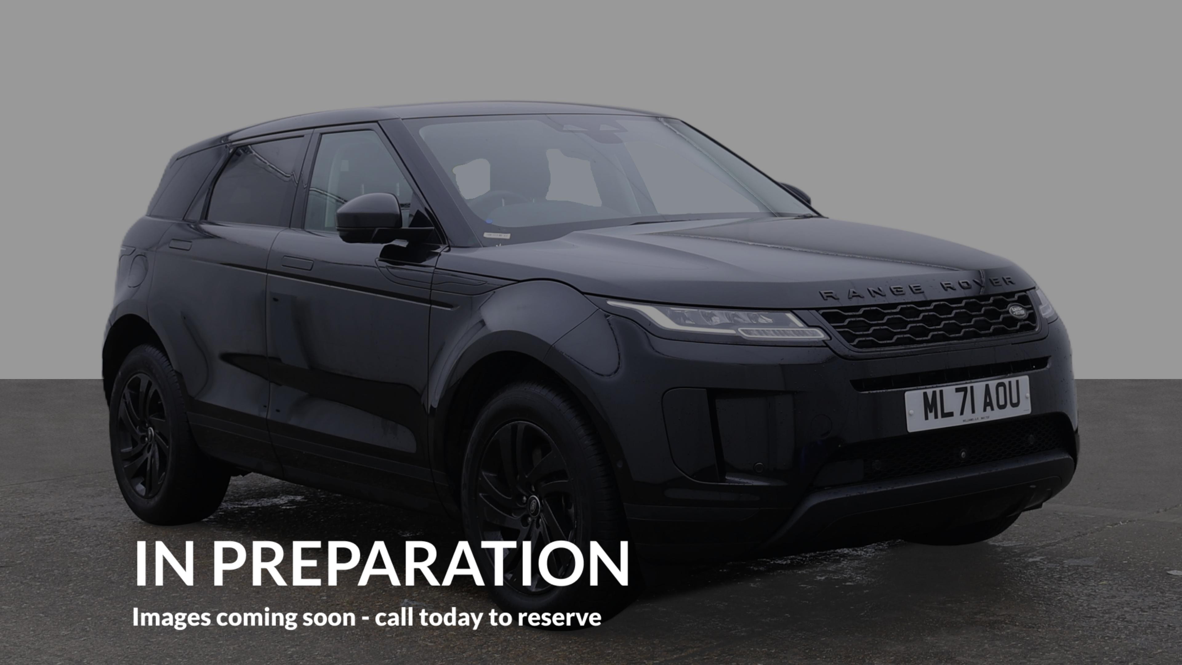 Range Rover Evoque