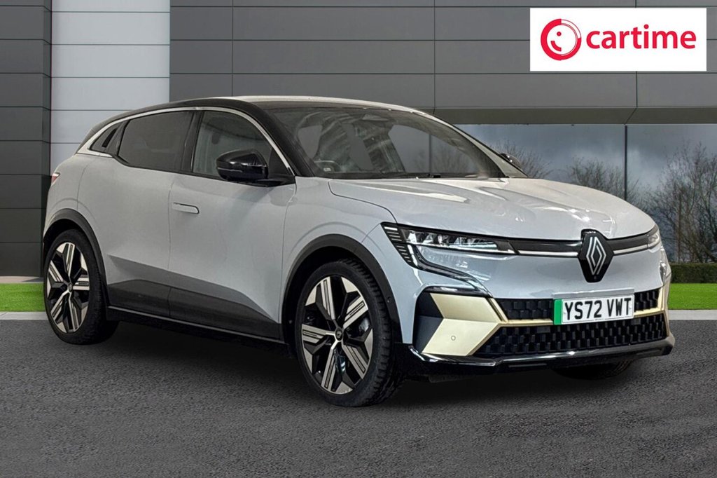 Megane E-Tech