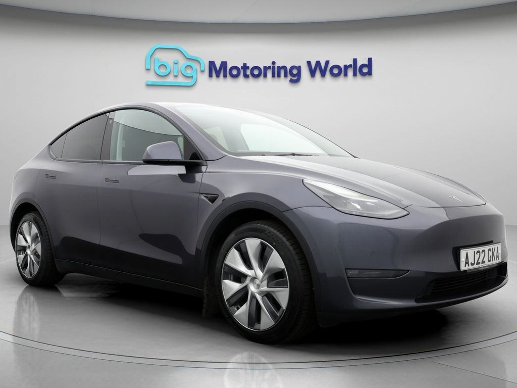 Model Y Premium