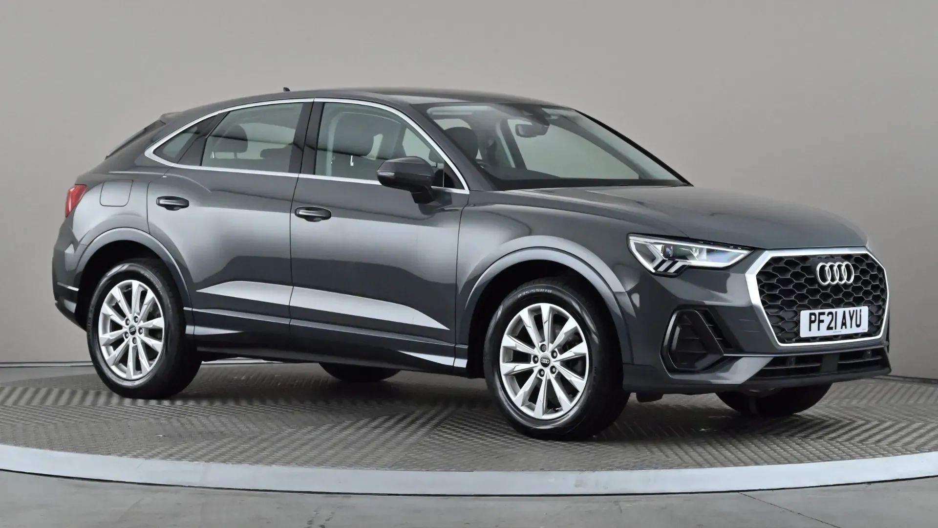 Q3 Sportback