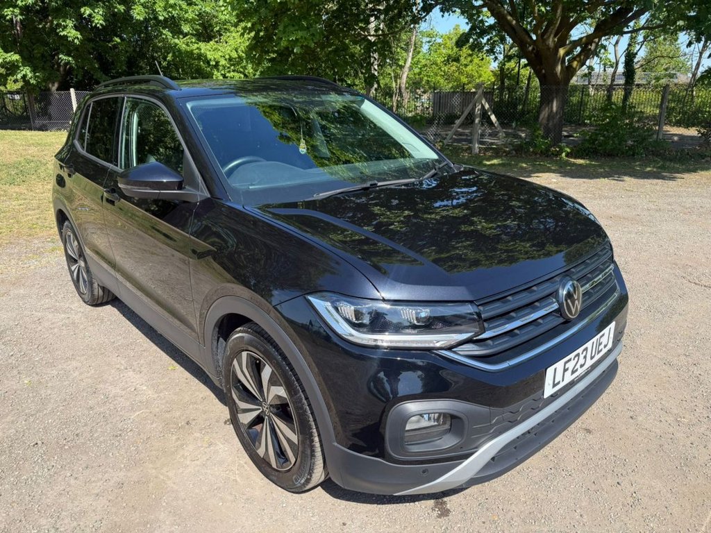 T-Cross