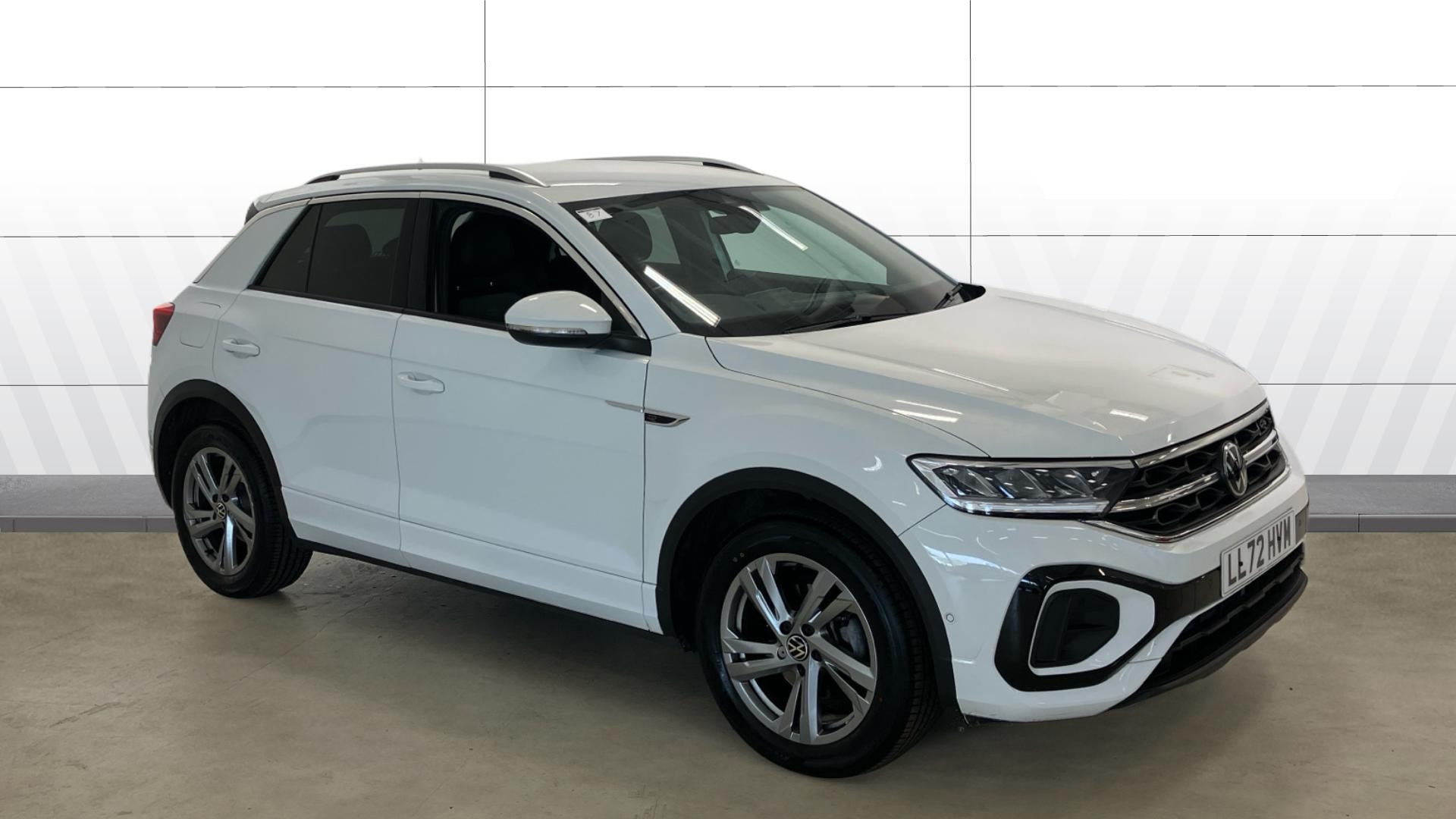 T-Roc