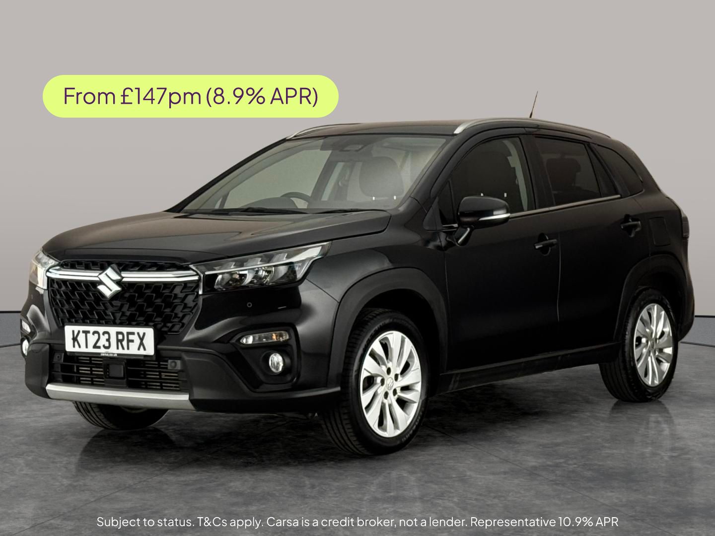 S-Cross
