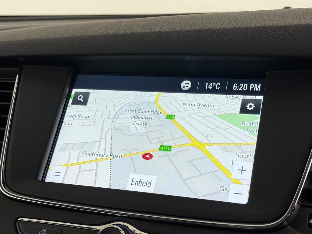 2019 Vauxhall Astra