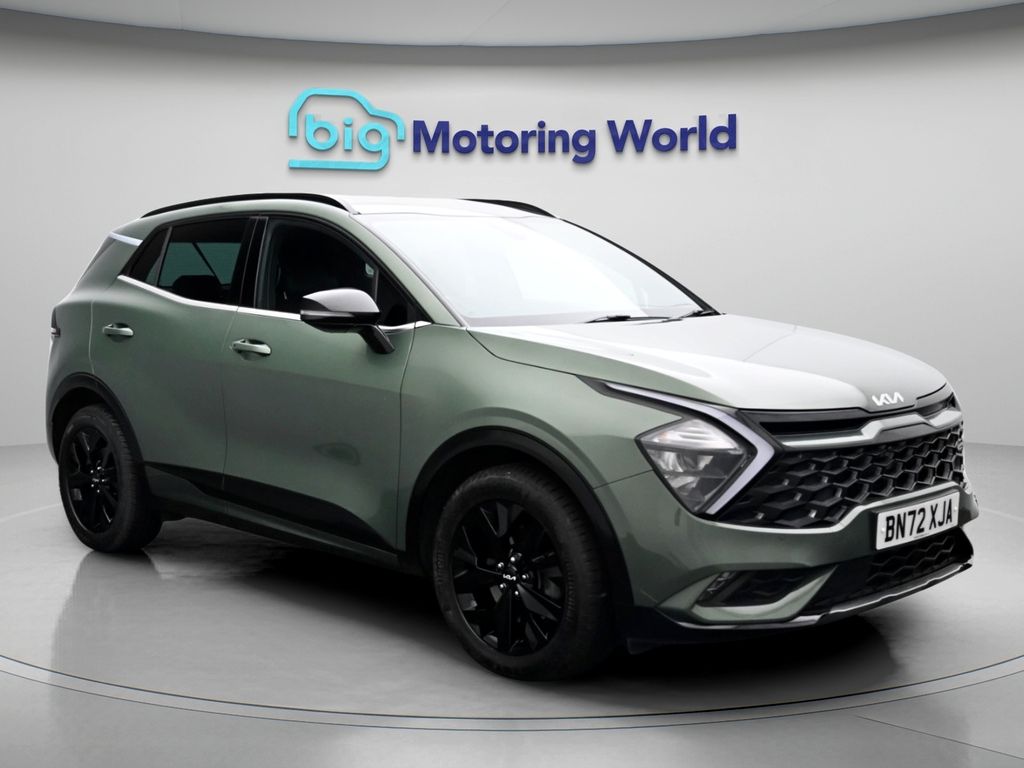 Sportage