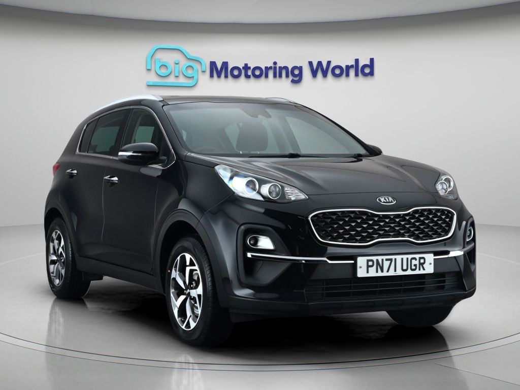 Sportage