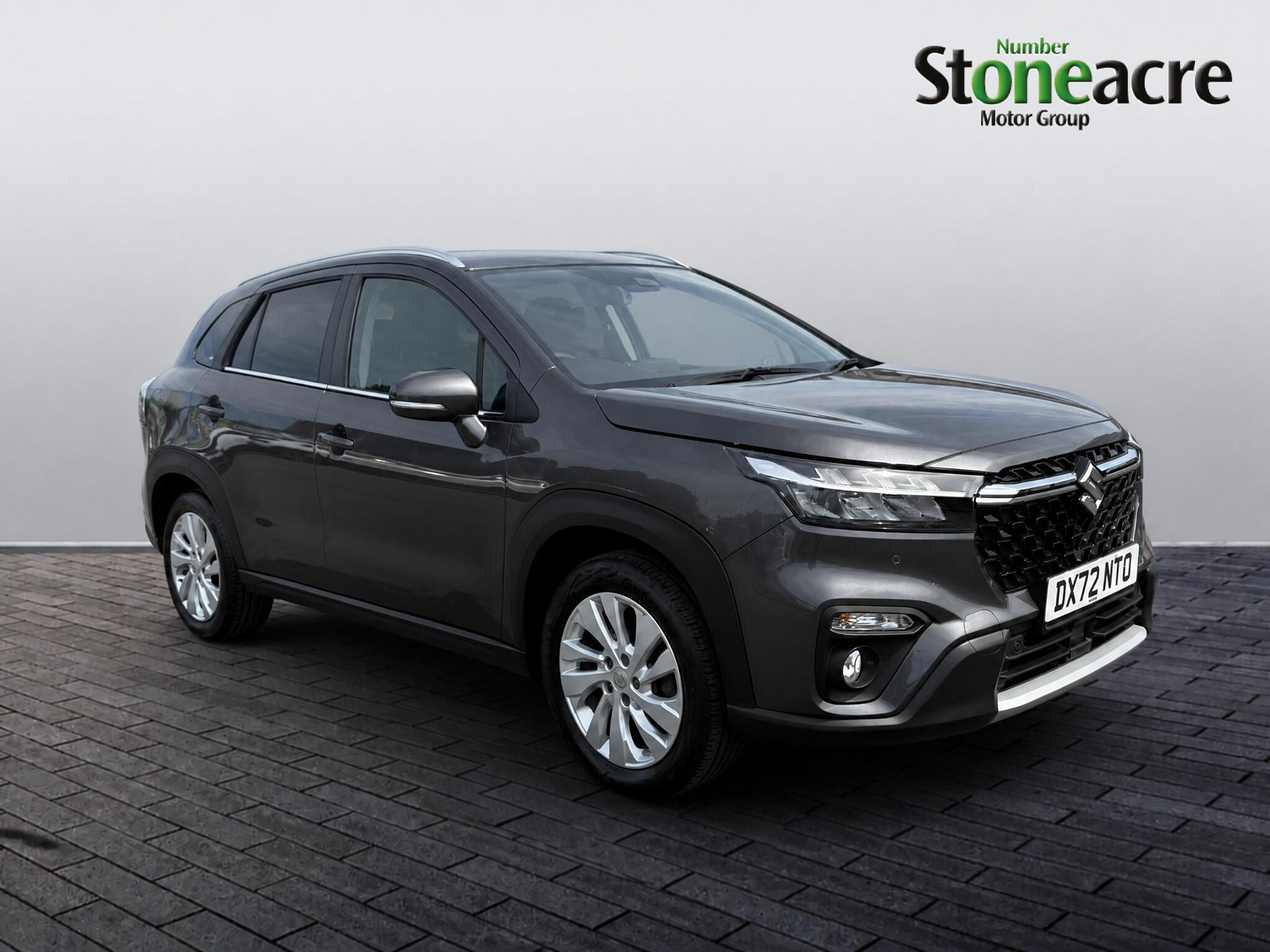 S-Cross