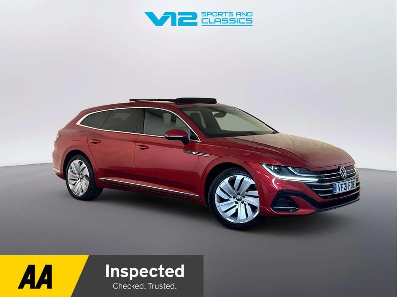 Arteon Shooting Brake 