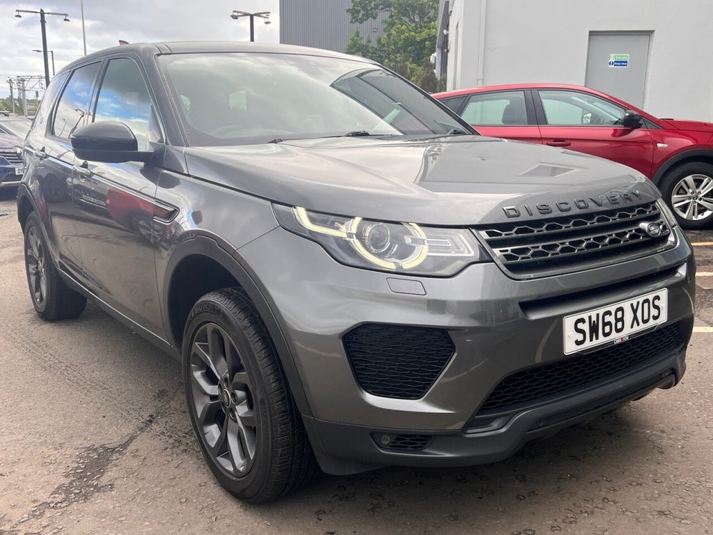 Discovery Sport