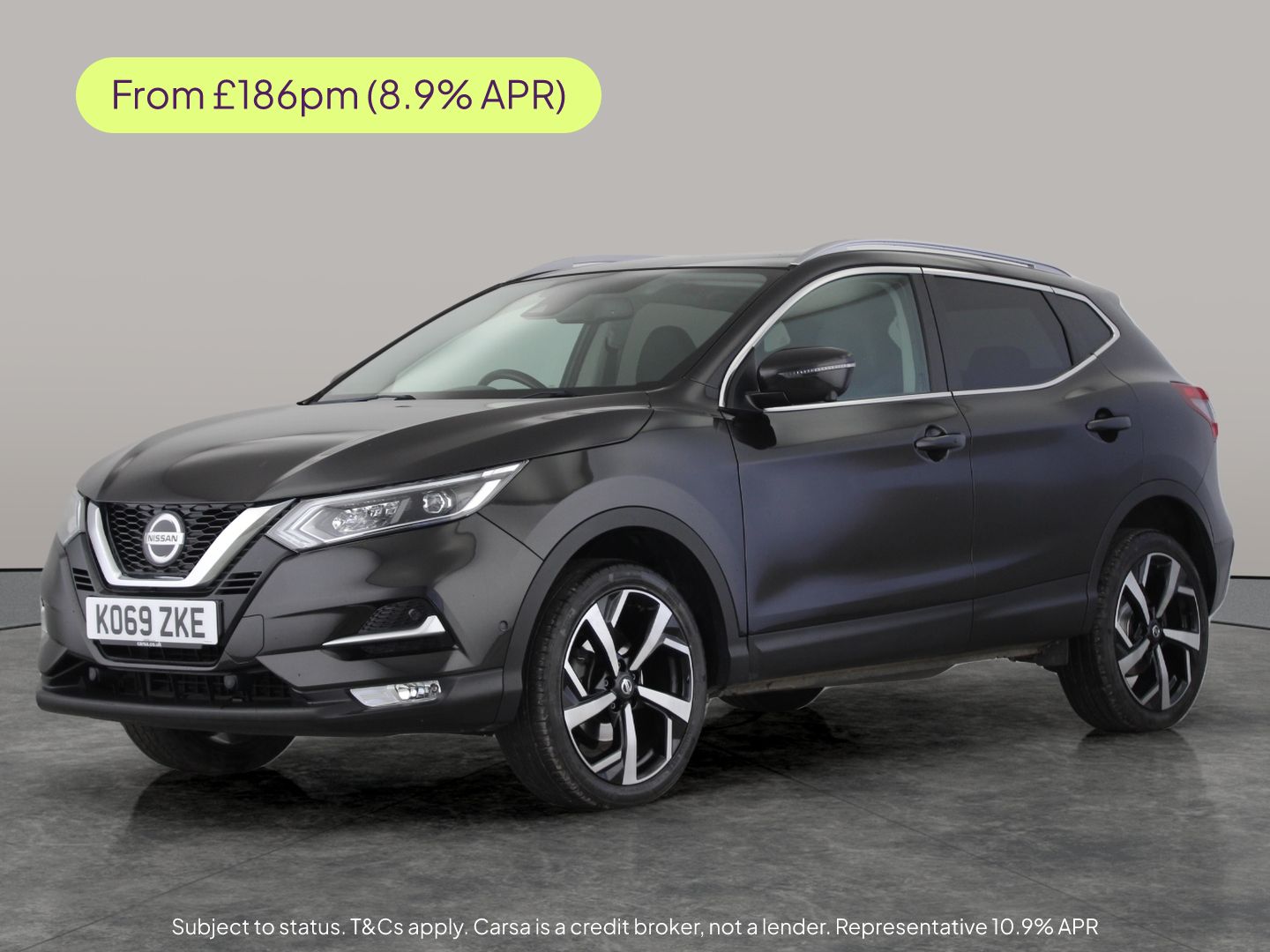 Qashqai