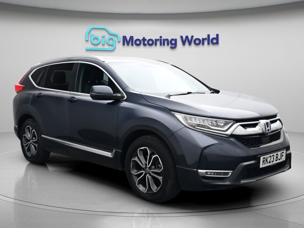 Cr-V