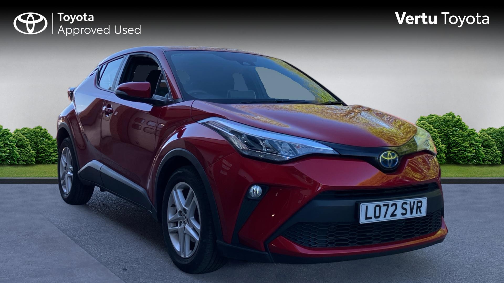 C-HR
