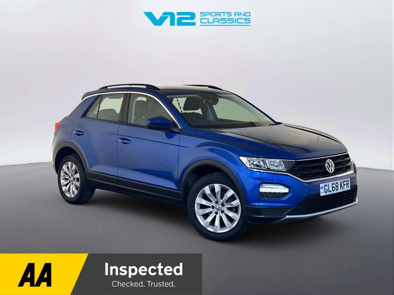 T-Roc