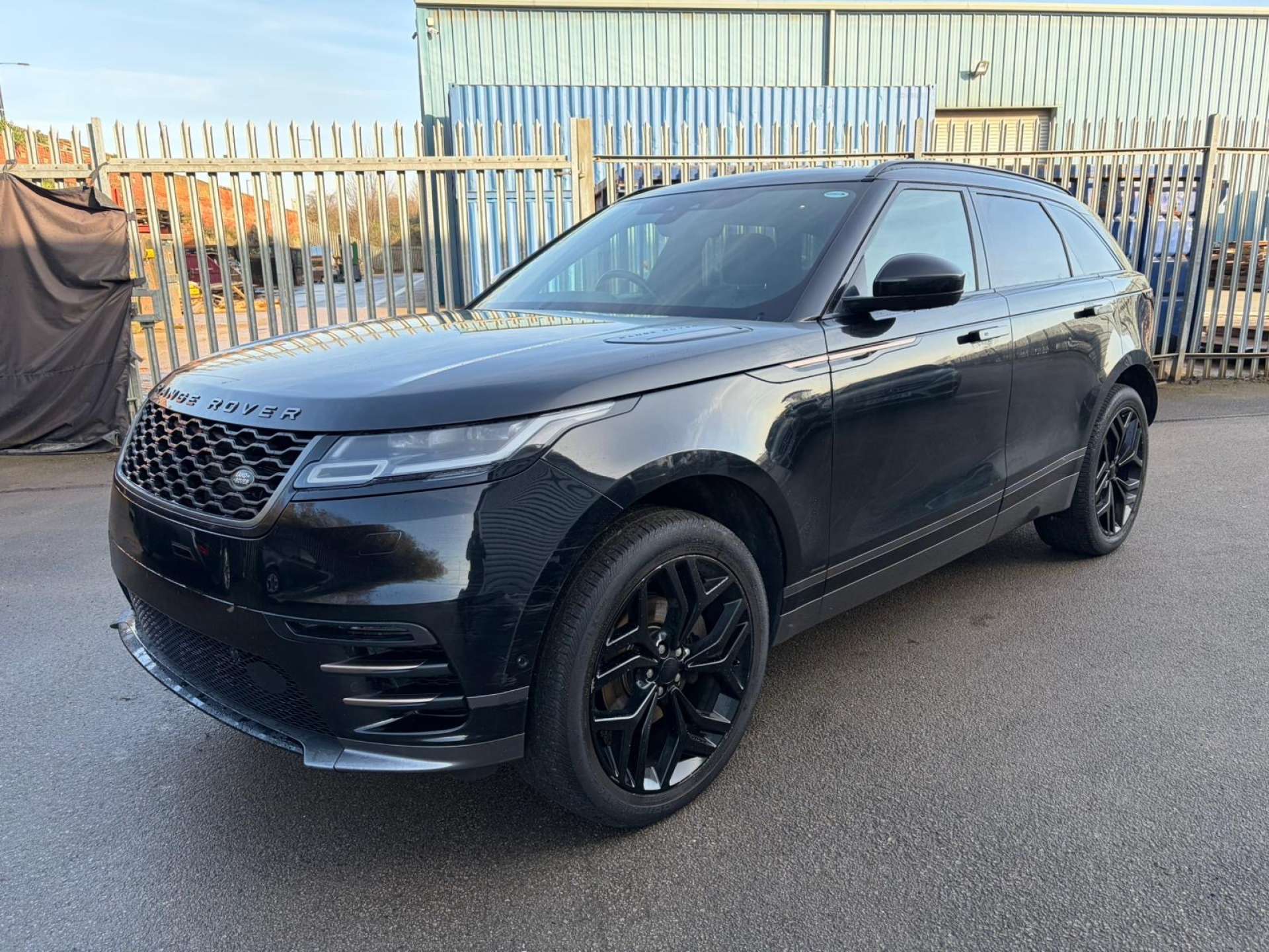 Range Rover Velar