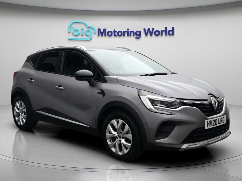 Captur