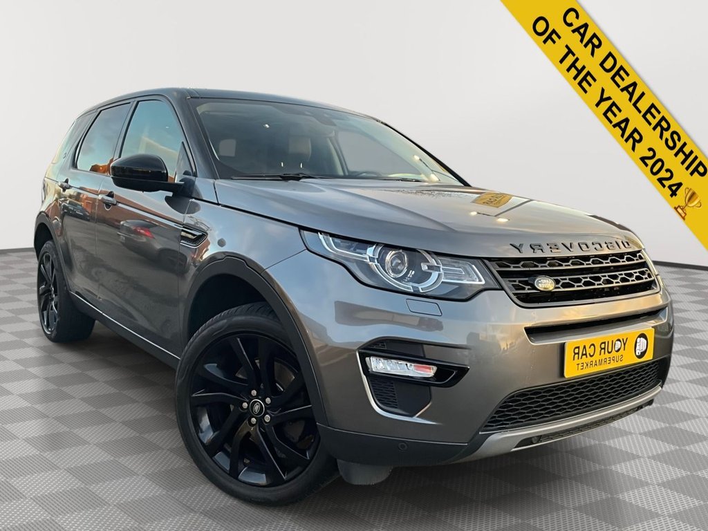 Discovery Sport