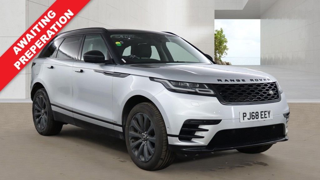 Range Rover Velar