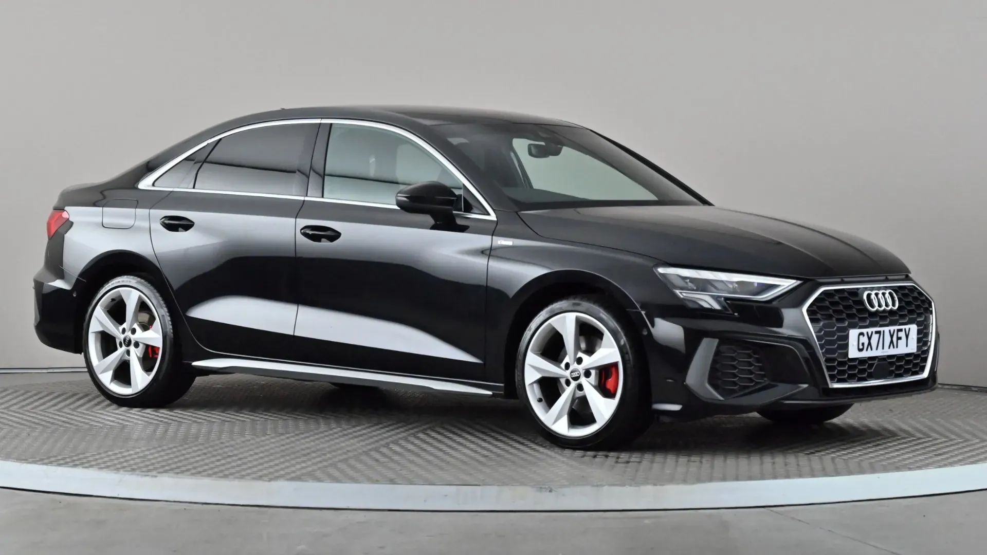 A3 Saloon