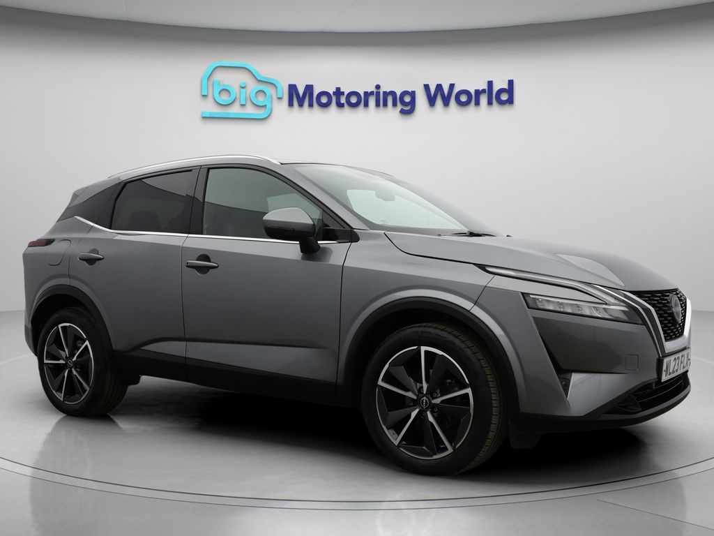 Qashqai