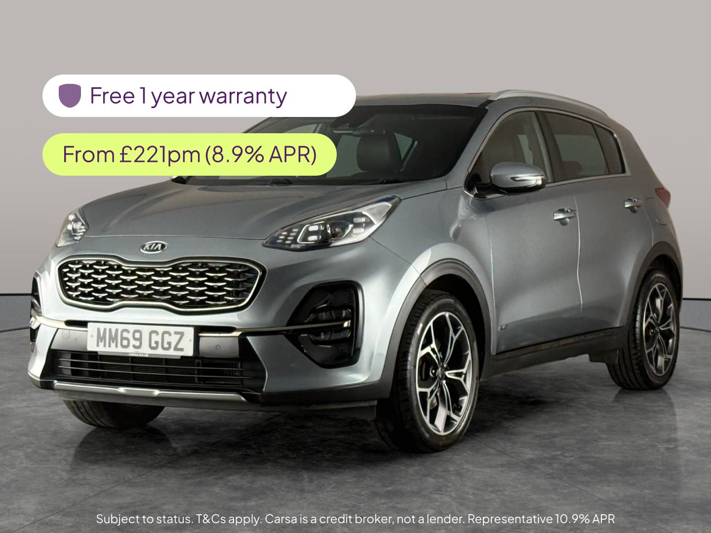 Sportage