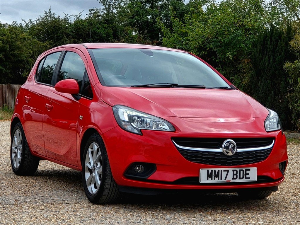 Corsa