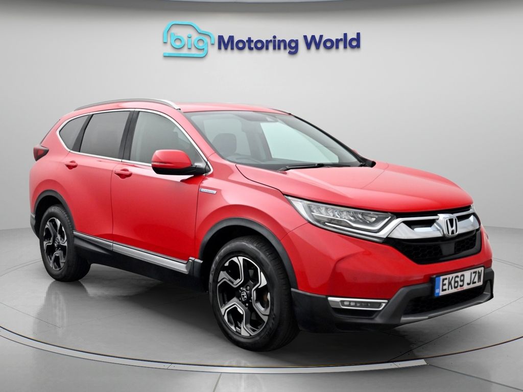 Cr-V