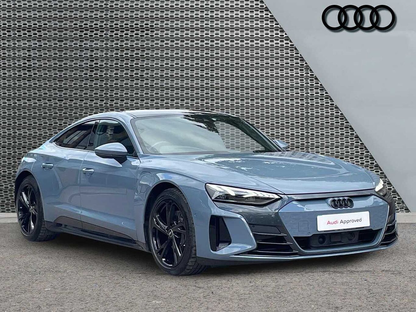 E-Tron GT