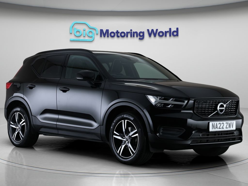 Xc40