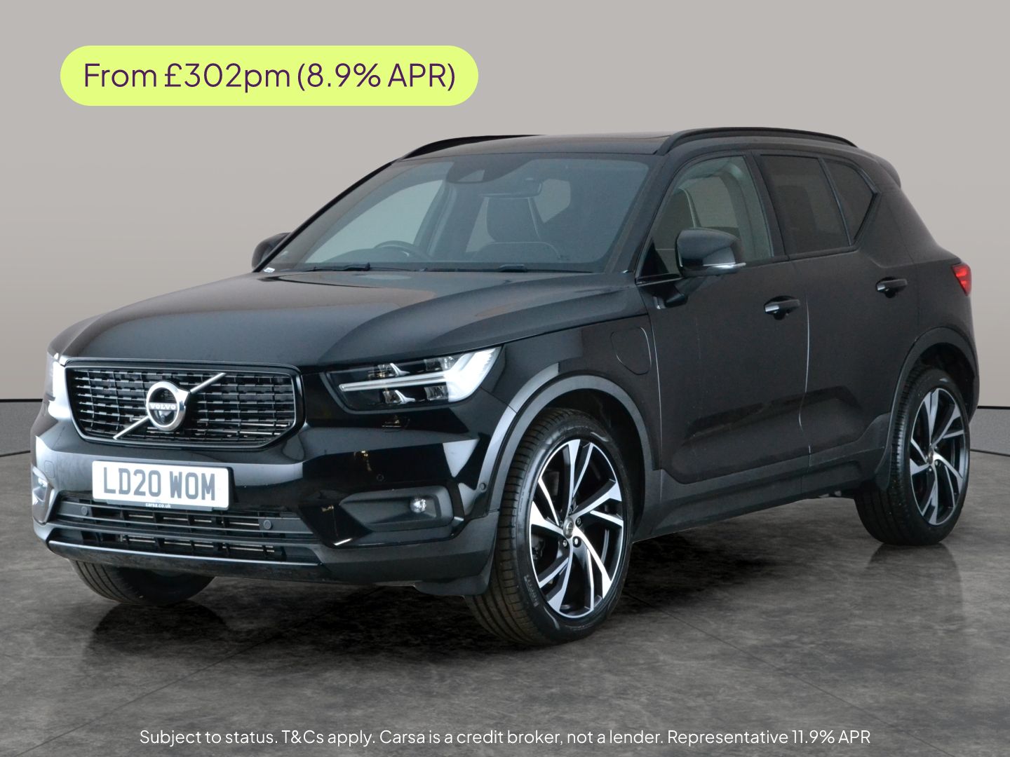 XC40