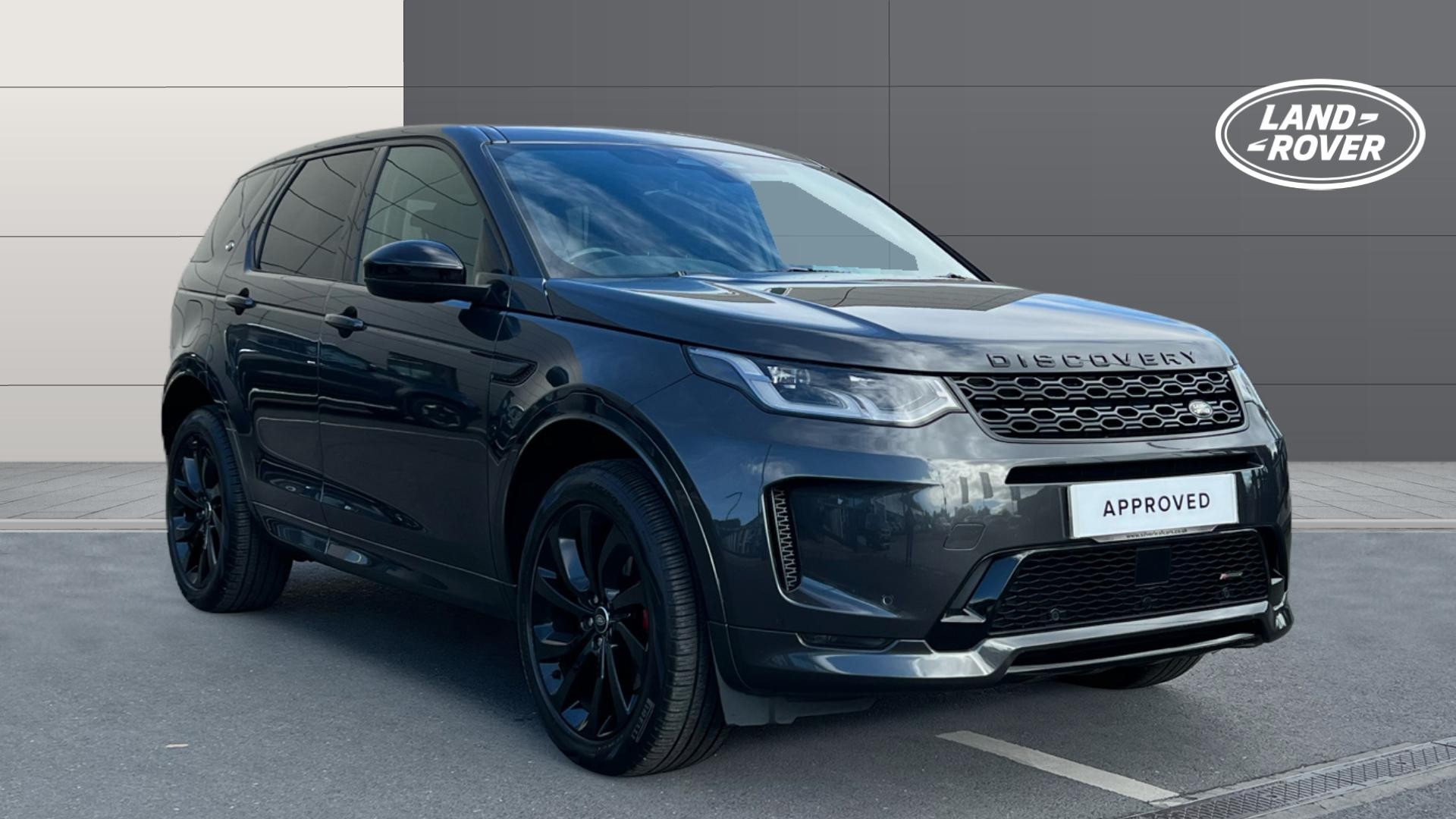 Discovery Sport
