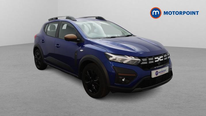 Sandero Stepway
