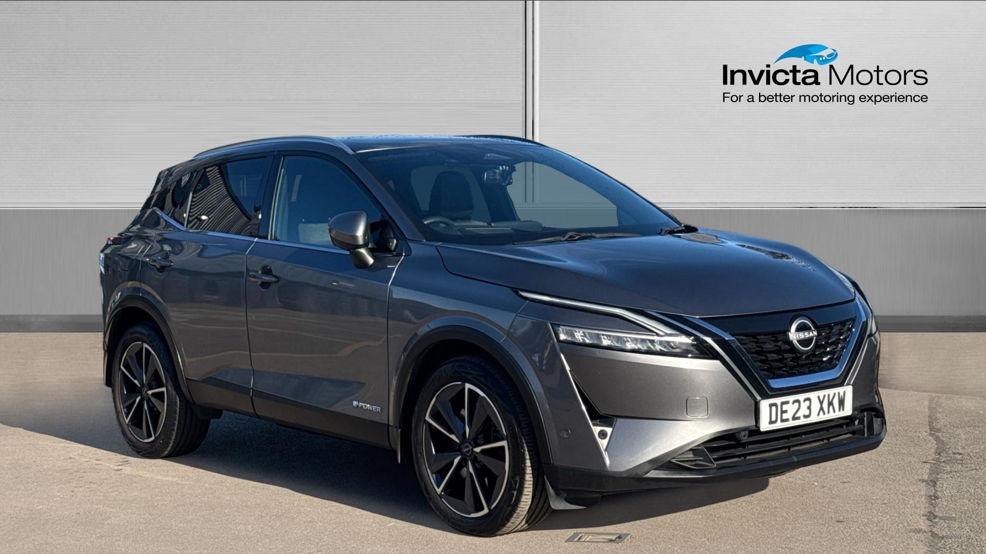 Qashqai