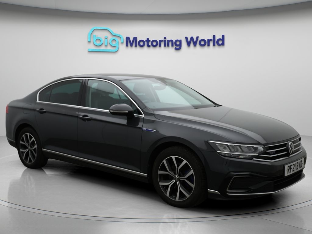 Passat GTE