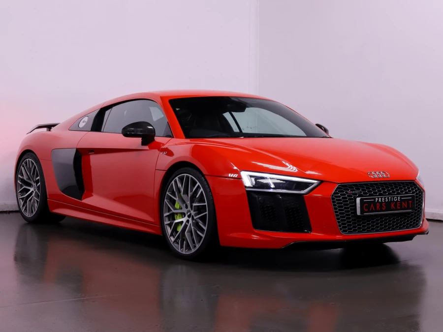 Used Audi R8 (Mk2, 2015-2023) review: a V10-powered masterpiece | Auto ...