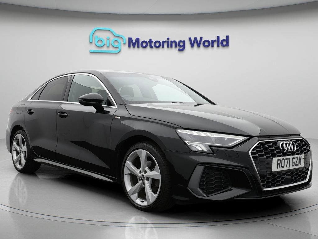 A3 Saloon