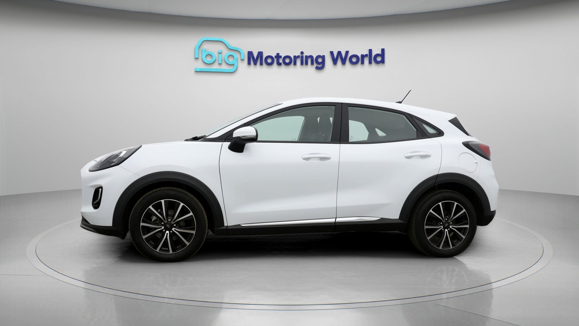 2023 Ford Puma
