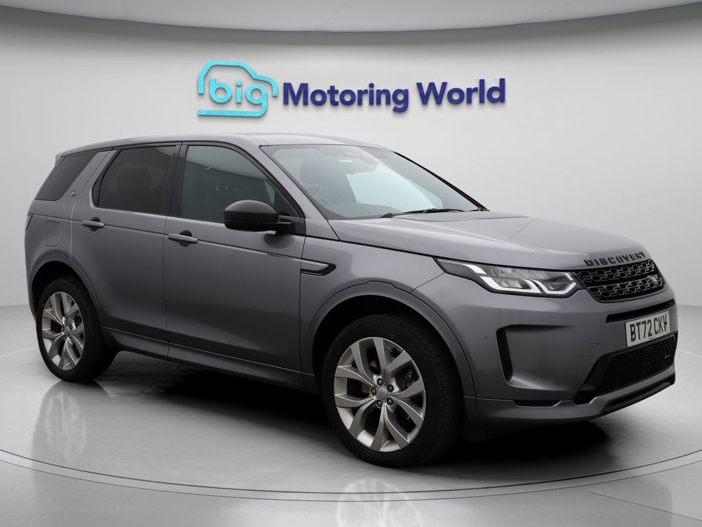 Discovery Sport