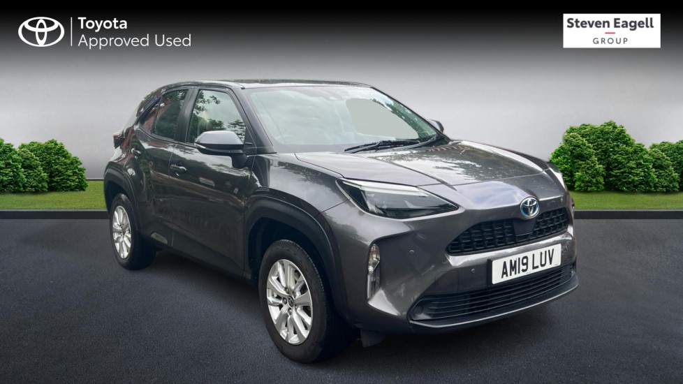 Yaris Cross