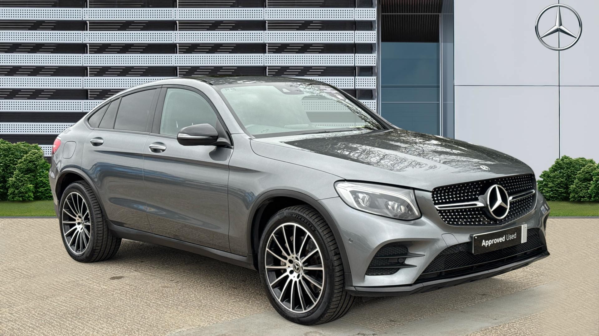 GLC Coupe