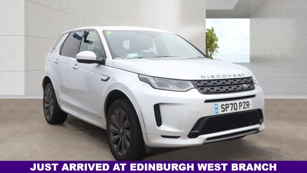 Discovery Sport