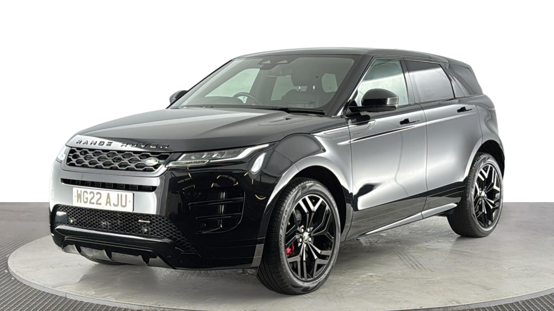 Range Rover Evoque