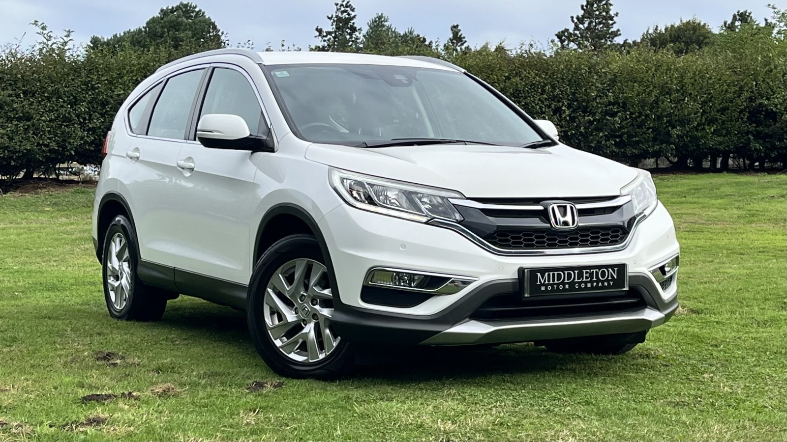 Cr-V
