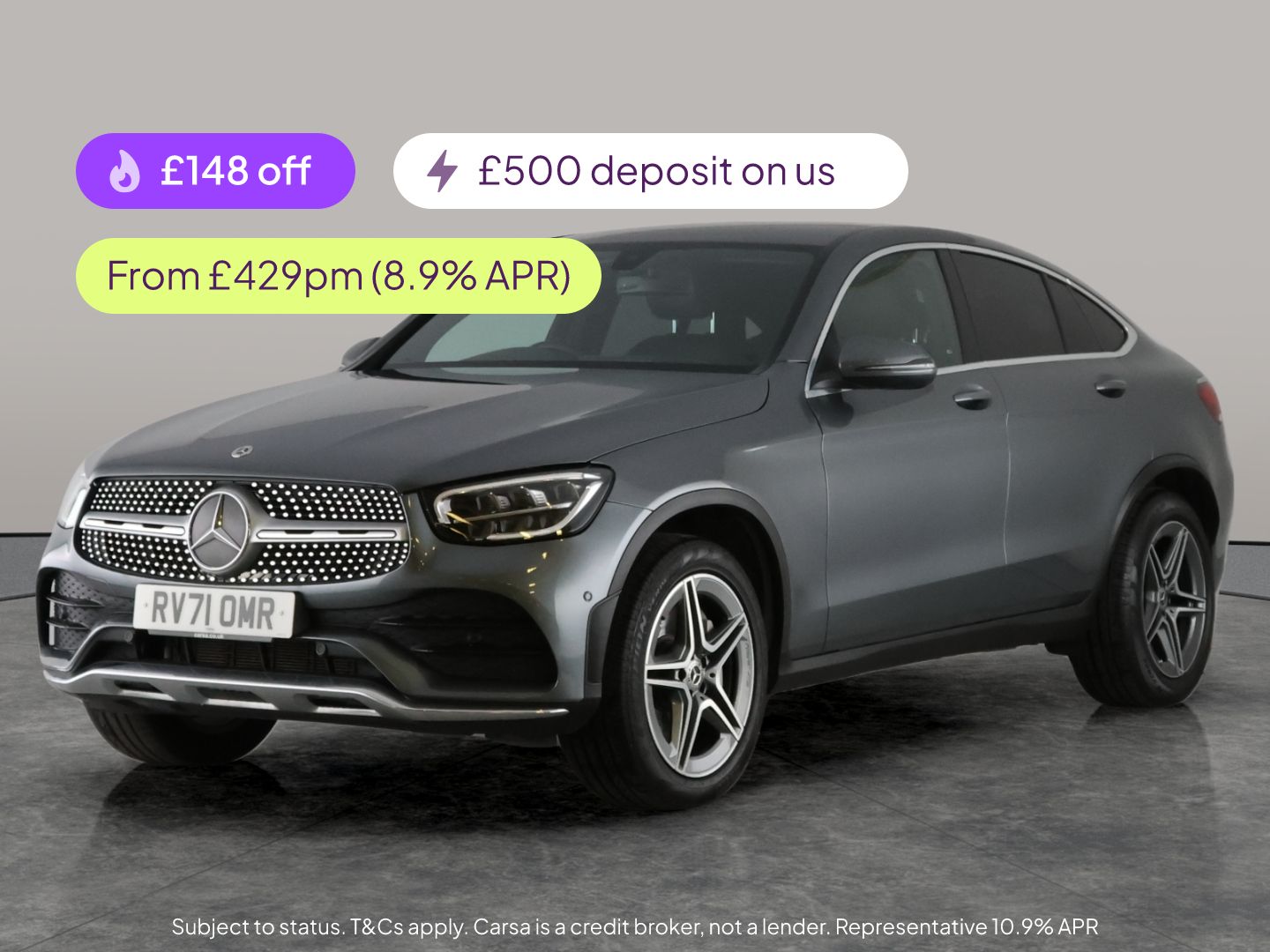 GLC Coupe