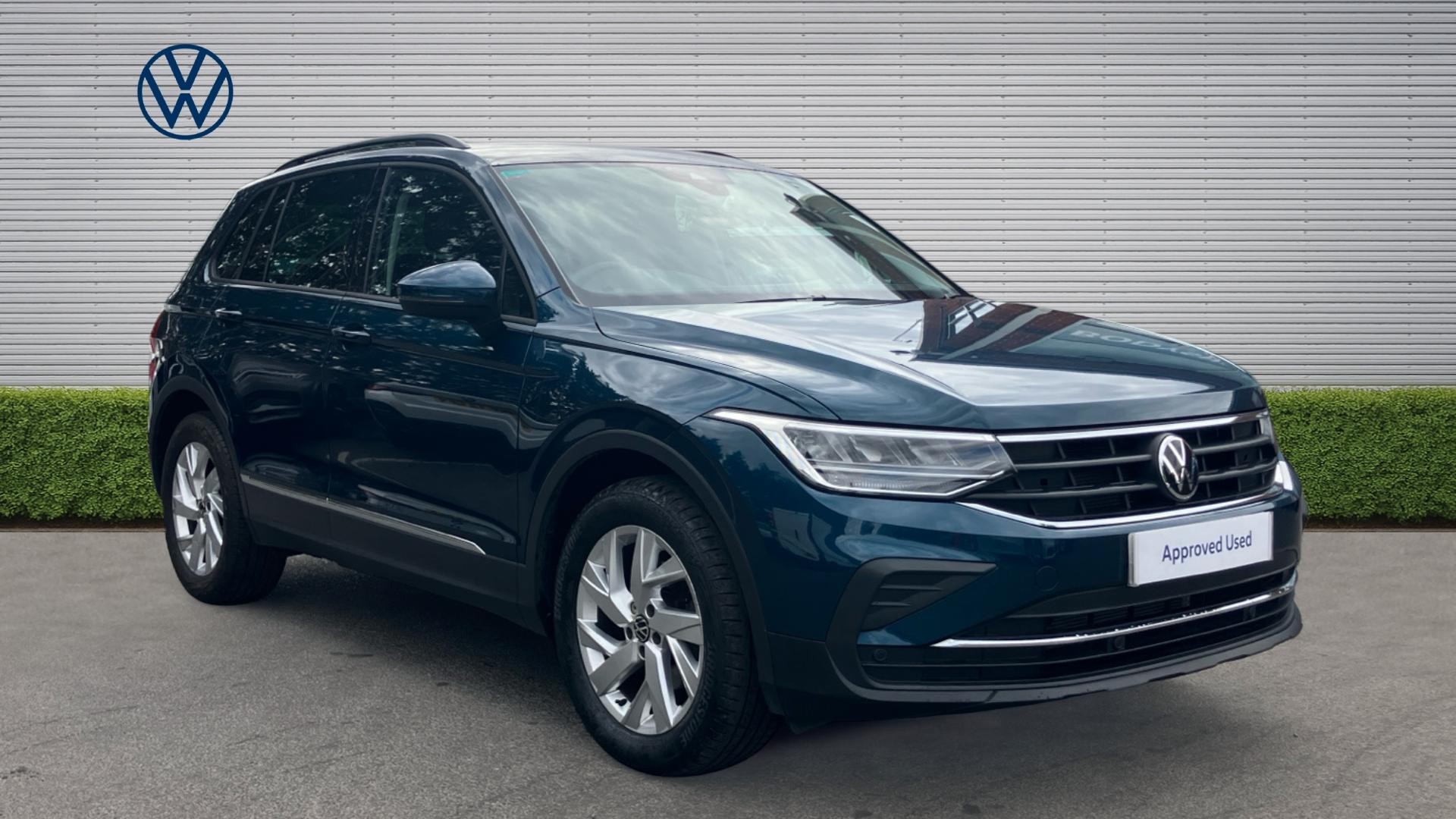 Tiguan