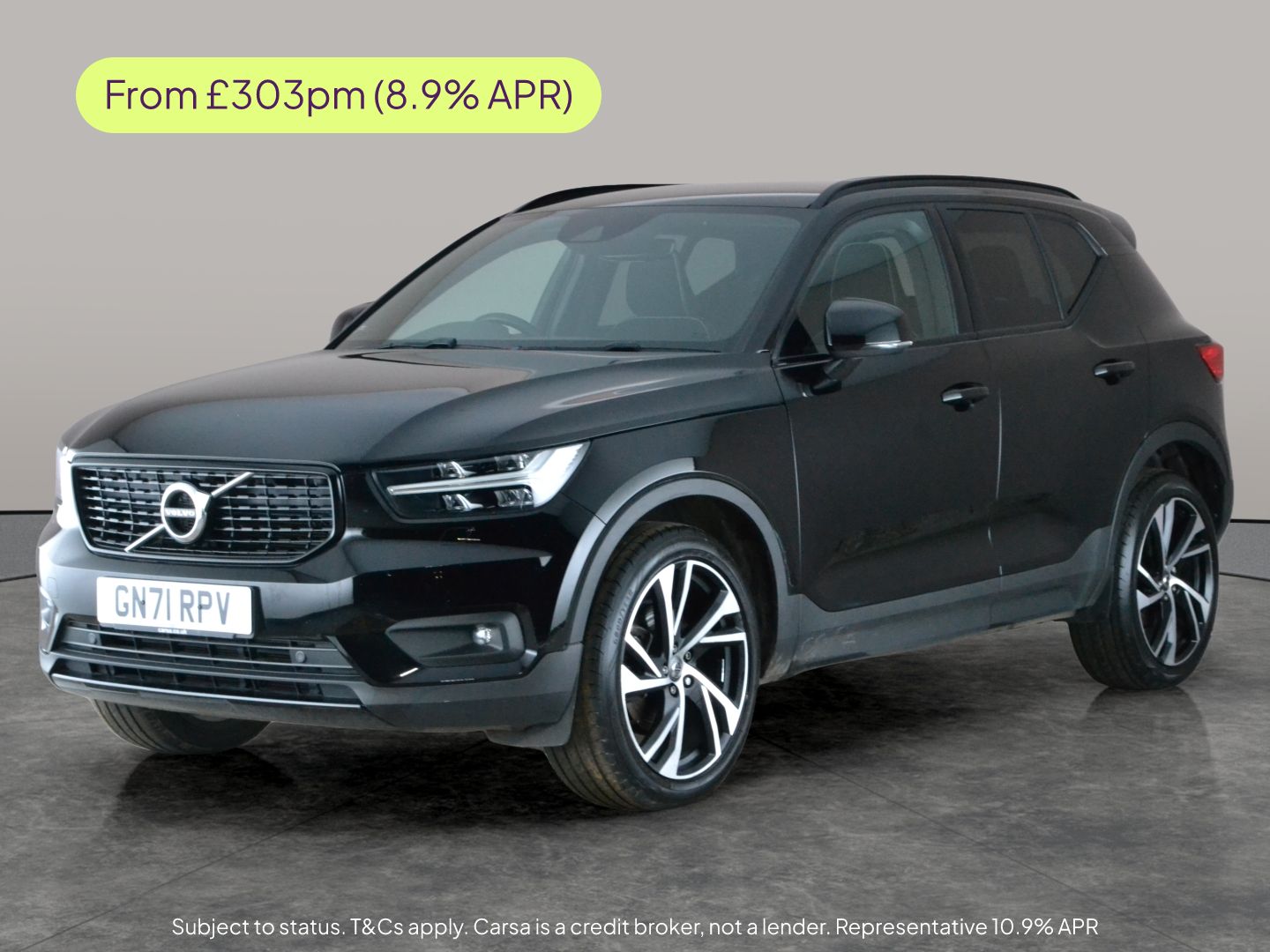 Xc40