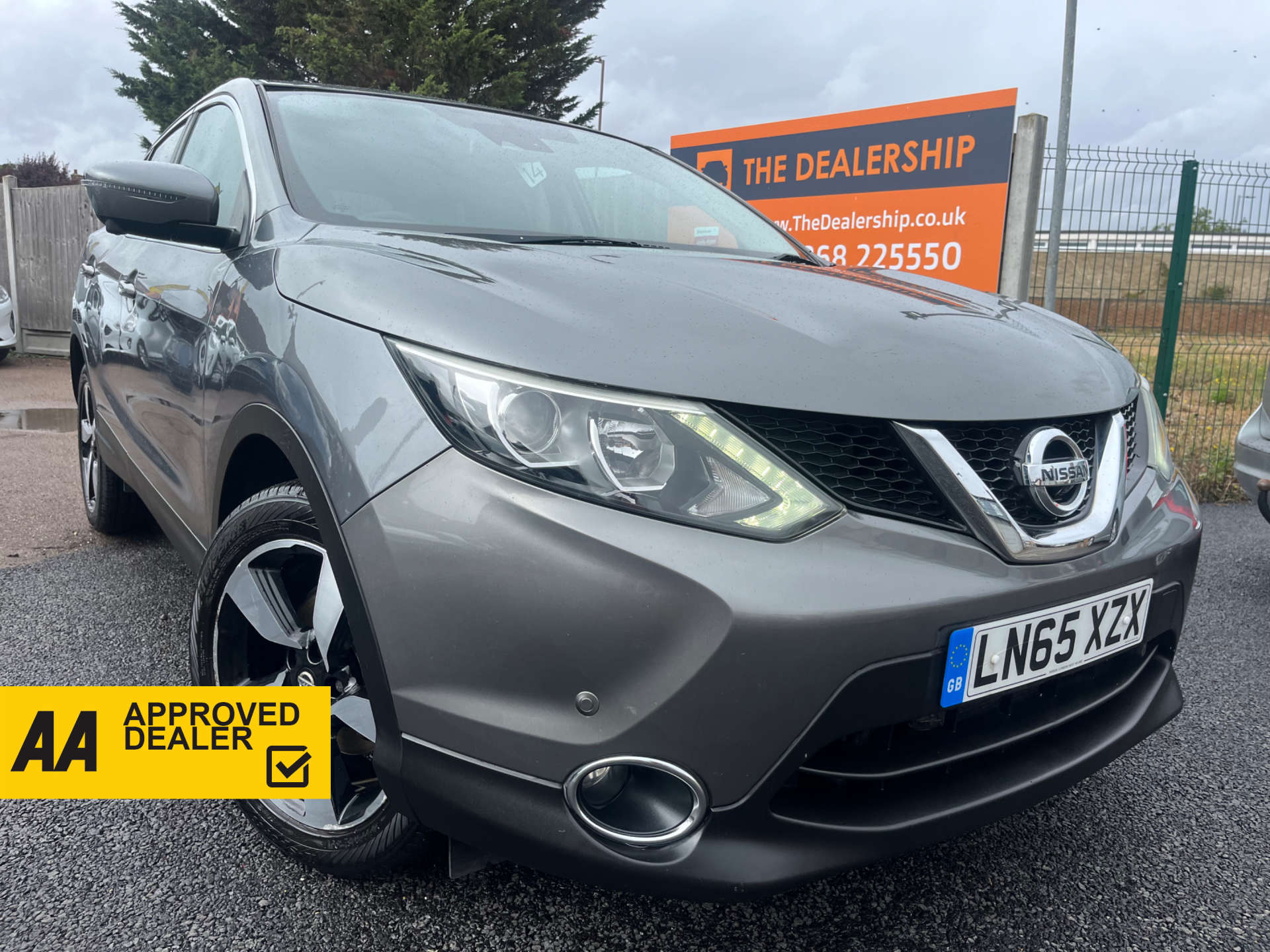 Qashqai